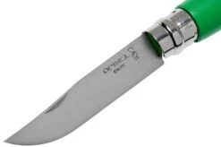 Opinel Trekking No. 07RV Pocket Knife, Green 11 Opinel Trekking No. 07RV Pocket Knife, Green -Knives and Tools OP002210 03 opinel