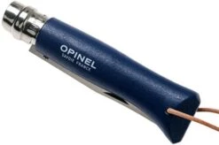 Opinel Trekking No. 08RV Pocket Knife, Dark Blue 12 Opinel Trekking No. 08RV Pocket Knife, Dark Blue -Knives and Tools OP002212 04 opinel