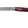 Opinel Trekking No. 08RV Pocket Knife, Burgundy 2 Opinel Trekking No. 08RV Pocket Knife, Burgundy -Knives and Tools OP002213 01 opinel 1