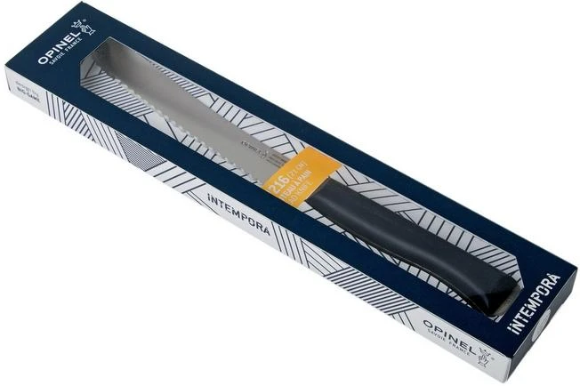 Opinel Intempora Bread Knife No. 216, 21 Cm 9 Opinel Intempora Bread Knife No. 216, 21 Cm - Image 7