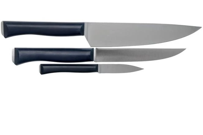 Opinel Intempora Three-piece Knife Set 4 Opinel Intempora Three-piece Knife Set - Image 2