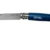 Opinel Pocket Knife No. 08RV Dark Blue, Stainless Steel, Blade Length 8.5 Cm 1 Opinel Pocket Knife No. 08RV Dark Blue, Stainless Steel, Blade Length 8.5 Cm -Knives and Tools OP002263 01 opinel