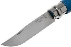 Opinel Pocket Knife No. 08RV Dark Blue, Stainless Steel, Blade Length 8.5 Cm 11 Opinel Pocket Knife No. 08RV Dark Blue, Stainless Steel, Blade Length 8.5 Cm -Knives and Tools OP002263 03 opinel