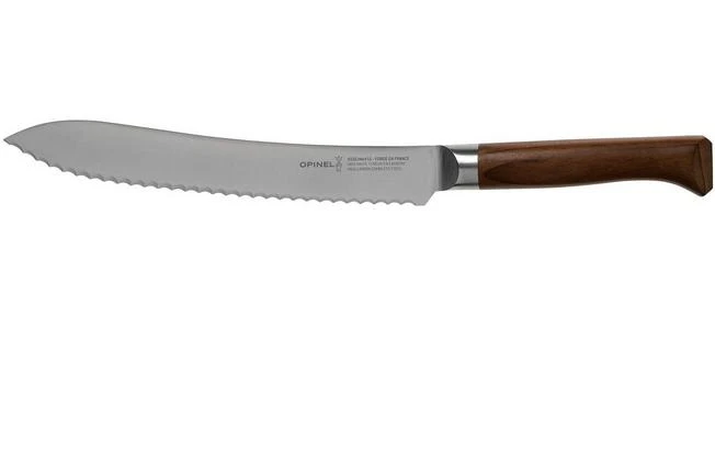 Opinel Les Forgés 1890 Bread Knife 21 Cm, 002284 3 Opinel Les Forgés 1890 Bread Knife 21 Cm, 002284