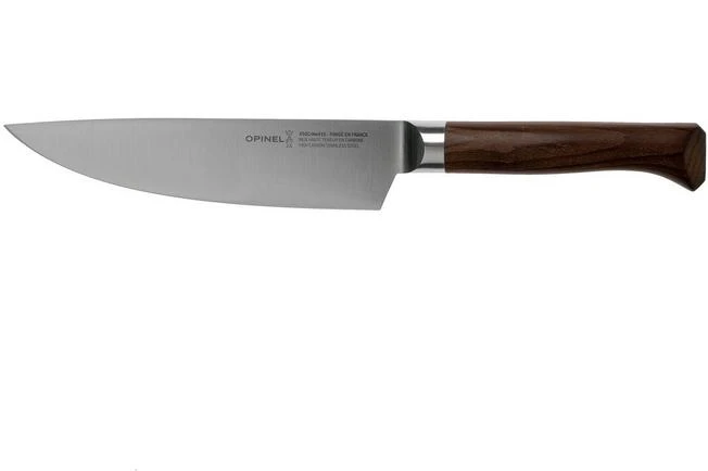 Opinel Les Forgés 1890 Small Chef's Knife 17 Cm, 002285 3 Opinel Les Forgés 1890 Small Chef's Knife 17 Cm, 002285