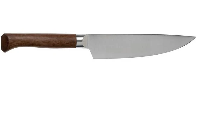 Opinel Les Forgés 1890 Small Chef's Knife 17 Cm, 002285 4 Opinel Les Forgés 1890 Small Chef's Knife 17 Cm, 002285 - Image 2