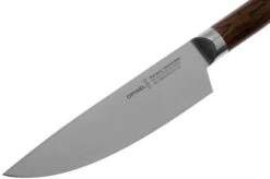 Opinel Les Forgés 1890 Small Chef's Knife 17 Cm, 002285 12 Opinel Les Forgés 1890 Small Chef's Knife 17 Cm, 002285 -Knives and Tools OP002285 03 opinel les forges