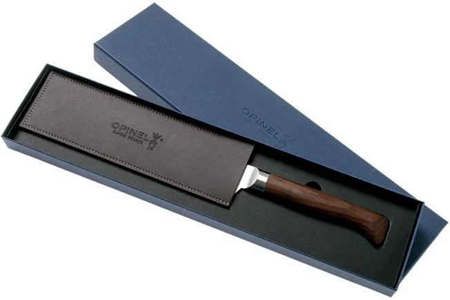 Opinel Les Forgés 1890 Small Chef's Knife 17 Cm, 002285 10 Opinel Les Forgés 1890 Small Chef's Knife 17 Cm, 002285 - Image 8