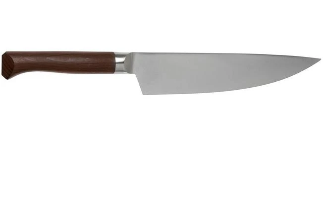 Opinel Les Forgés 1890 Chef's Knife 20 Cm, 002286 4 Opinel Les Forgés 1890 Chef's Knife 20 Cm, 002286 - Image 2
