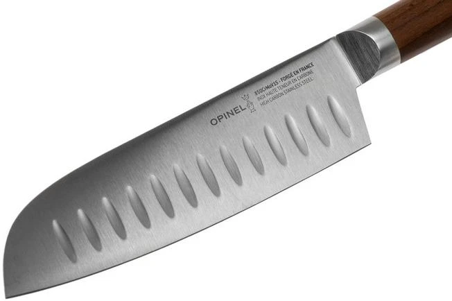 Opinel Les Forgés 1890 Santoku 17 Cm, 002287 5 Opinel Les Forgés 1890 Santoku 17 Cm, 002287 - Image 3