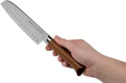 Opinel Les Forgés 1890 Santoku 17 Cm, 002287 14 Opinel Les Forgés 1890 Santoku 17 Cm, 002287 -Knives and Tools OP002287 06 opinel les forges