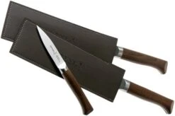 Opinel Les Forgés 1890 Three-piece Knife Set, 002292 10 Opinel Les Forgés 1890 Three-piece Knife Set, 002292 -Knives and Tools OP002292 04 opinel les forges 1