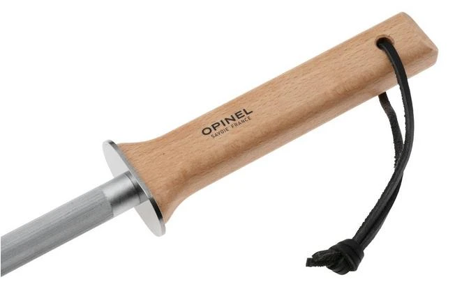Opinel Honing Steel 2321 Honing Steel, 25 Cm 5 Opinel Honing Steel 2321 Honing Steel, 25 Cm - Image 3