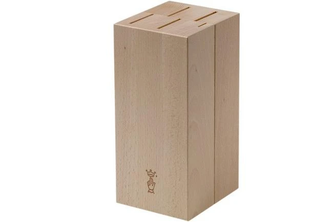 Opinel Knife Block For 5 Knives, 002324 3 Opinel Knife Block For 5 Knives, 002324