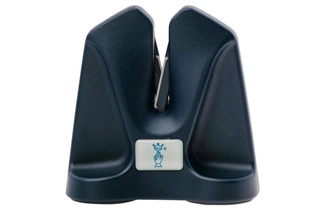 Opinel Manual Knife Sharpener 2386, Pull-through Sharpener 3 Opinel Manual Knife Sharpener 2386, Pull-through Sharpener