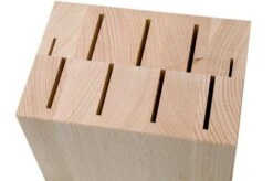 Opinel Knife Block For 9 Knives, 002387 -Knives and Tools OP002387 03 opinel 1