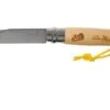 Opinel No 08 Tour De France 2020 Engraved 2396, Stainless Steel, Pocket Knife -Knives and Tools OP002396 01 opinel
