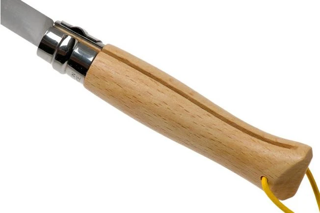 Opinel No 08 Tour De France 2020 Engraved 2396, Stainless Steel, Pocket Knife 7 Opinel No 08 Tour De France 2020 Engraved 2396, Stainless Steel, Pocket Knife - Image 5