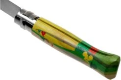 Opinel No 08 Tour De France 2020 Printed 2397, Stainless Steel, Pocket Knife 12 Opinel No 08 Tour De France 2020 Printed 2397, Stainless Steel, Pocket Knife -Knives and Tools OP002397 05 opinel