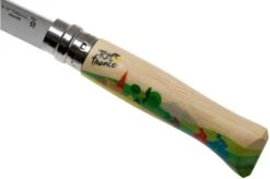 Opinel No 08 Tour De France 2020 Printed 2397, Stainless Steel, Pocket Knife 14 Opinel No 08 Tour De France 2020 Printed 2397, Stainless Steel, Pocket Knife -Knives and Tools OP002397 07 opinel
