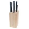 Opinel Intempora 2404, 5-piece Knife Set Incl. Block -Knives and Tools OP002404 01 opinel