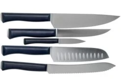 Opinel Intempora 2404, 5-piece Knife Set Incl. Block 13 Opinel Intempora 2404, 5-piece Knife Set Incl. Block -Knives and Tools OP002404 06 opinel