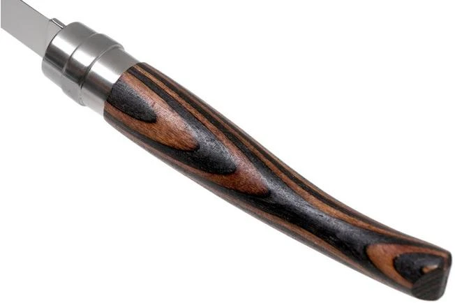 Opinel Table Chic Chocolate 002423 Table Knife Set 4-piece 6 Opinel Table Chic Chocolate 002423 Table Knife Set 4-piece - Image 4