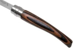 Opinel Table Chic Chocolate 002423 Table Knife Set 4-piece 13 Opinel Table Chic Chocolate 002423 Table Knife Set 4-piece -Knives and Tools OP002423 05 opinel