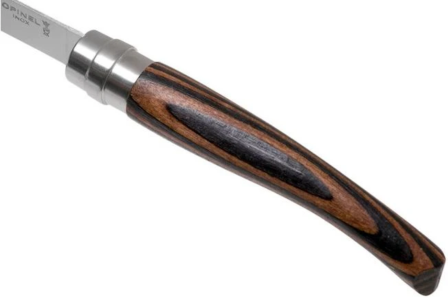 Opinel Table Chic Chocolate 002423 Table Knife Set 4-piece 7 Opinel Table Chic Chocolate 002423 Table Knife Set 4-piece - Image 5