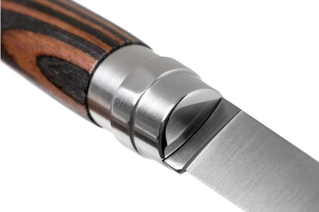 Opinel Table Chic Chocolate 002423 Table Knife Set 4-piece 8 Opinel Table Chic Chocolate 002423 Table Knife Set 4-piece - Image 6