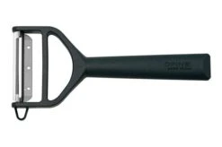 Opinel T-Duo Peeler 002427 Blue Polymer