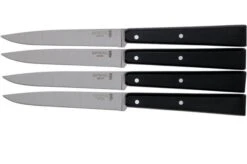 Opinel Pro No°125,002437 Steak Knife Set 4-piece