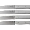Opinel Facette White, Table Knife Set 4 Pieces -Knives and Tools OP0024999 01 opinel