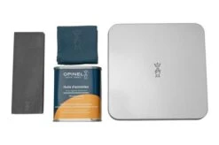 Opinel 3-Piece Knife Maintenance Kit 002506