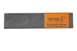 Opinel Les Pyrénées 002567 Natural Sharpening Stone, 2.2 X 10 Cm