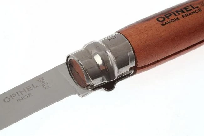 Opinel No. 12 Filleting Knife, Stainless Steel, Blade Length 12 Cm 4 Opinel No. 12 Filleting Knife, Stainless Steel, Blade Length 12 Cm - Image 2