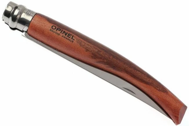 Opinel No. 12 Filleting Knife, Stainless Steel, Blade Length 12 Cm 5 Opinel No. 12 Filleting Knife, Stainless Steel, Blade Length 12 Cm - Image 3