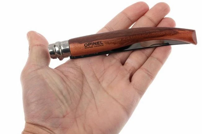 Opinel No. 12 Filleting Knife, Stainless Steel, Blade Length 12 Cm 6 Opinel No. 12 Filleting Knife, Stainless Steel, Blade Length 12 Cm - Image 4