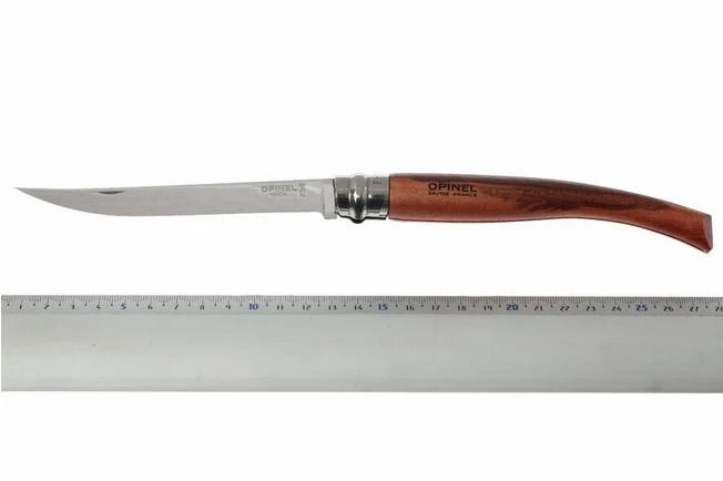 Opinel No. 12 Filleting Knife, Stainless Steel, Blade Length 12 Cm 7 Opinel No. 12 Filleting Knife, Stainless Steel, Blade Length 12 Cm - Image 5