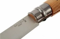 Opinel No. 12 Pocket Knife, Stainless Steel, Blade Length 12 Cm 10 Opinel No. 12 Pocket Knife, Stainless Steel, Blade Length 12 Cm -Knives and Tools OP012 RV 03 opinel op012 rv d3