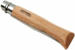 Opinel No. 12 Pocket Knife, Stainless Steel, Blade Length 12 Cm 11 Opinel No. 12 Pocket Knife, Stainless Steel, Blade Length 12 Cm -Knives and Tools OP012 RV 04 opinel op012 rv d4