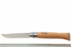 Opinel No. 12 Pocket Knife, Stainless Steel, Blade Length 12 Cm 13 Opinel No. 12 Pocket Knife, Stainless Steel, Blade Length 12 Cm -Knives and Tools OP012 RV 06 opinel op012 rv d6
