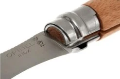 Opinel Mushroom Knife N ° 08 12 Opinel Mushroom Knife N ° 08 -Knives and Tools OP08 03 opinel champignonmes op08 03 1