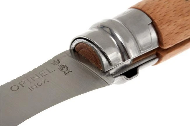 Opinel Mushroom Knife N ° 08 5 Opinel Mushroom Knife N ° 08 - Image 3