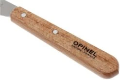 Spreading Knife Opinel N ° 117, Stainless Steel -Knives and Tools OP117 03 opinel ontbijtmes op117 03