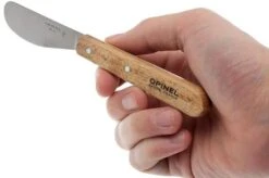 Spreading Knife Opinel N ° 117, Stainless Steel -Knives and Tools OP117 05 opinel ontbijtmes op117 05