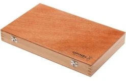 Opinel 10-piece Pocket Knife Set, Carbon Steel 7 Opinel 10-piece Pocket Knife Set, Carbon Steel -Knives and Tools OP183102 03 opinel set op183102 03