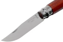 Opinel Pocket Knife No. 6 Luxury Range, Stainless Steel, Padouk -Knives and Tools OP226066 03 opinel v202108 1