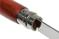 Opinel Pocket Knife No. 8 Luxury Range, Stainless Steel, Padouk 17 Opinel Pocket Knife No. 8 Luxury Range, Stainless Steel, Padouk -Knives and Tools OP226086 06 opinel v201909