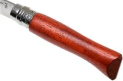 Opinel Pocket Knife No. 8 Luxury Range, Stainless Steel, Padouk 18 Opinel Pocket Knife No. 8 Luxury Range, Stainless Steel, Padouk -Knives and Tools OP226086 07 opinel v201909